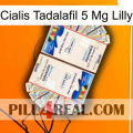 Cialis Tadalafil 5 Mg Lilly kamagra1